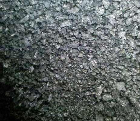 BPK Rendah Sulfur Petroleum Coke Nitrogen Rendah 0,5% Abu 0,5% Kelembaban