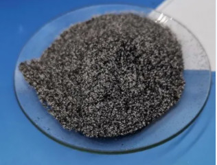 80 Mesh Carbon Graphite Powder 90% 0,5% Kelembaban Hitam Timbal 4% Ash
