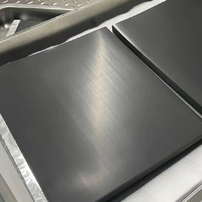 EDM Electrode Graphite Foil Roll, 99,95% Lembar Grafit Kemurnian Tinggi