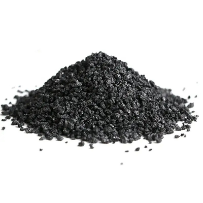 98,5% Carbon Graphitized Petroleum Coke GPC Untuk Pembuatan Baja