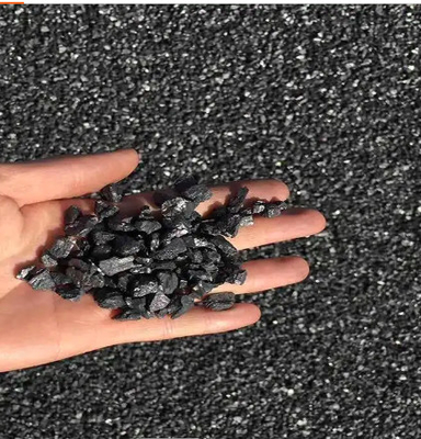 Sulfur rendah Karbon tinggi 98,5 % Grafit Koke Petroleum GPC Aditif Karbon