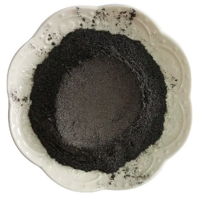 Bubuk grafit murni alami 99% Bubuk hitam