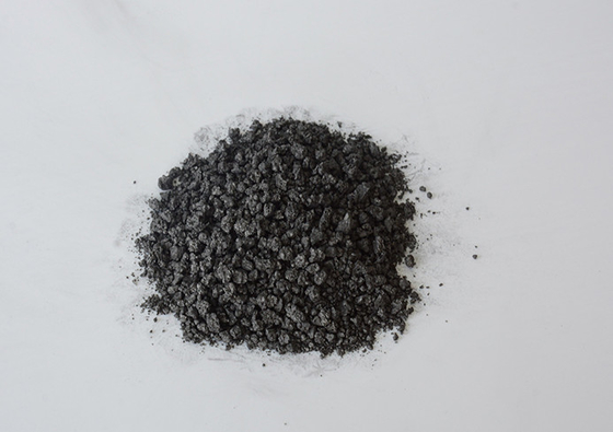 Metalurgi &amp; Pengecoran Graphitized Petroleum Coke 1-5mm Cina