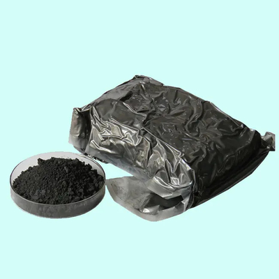 Ultrafine Graphite 99,95% Powder Flake 1um Grafit Partikel Harga Pabrik