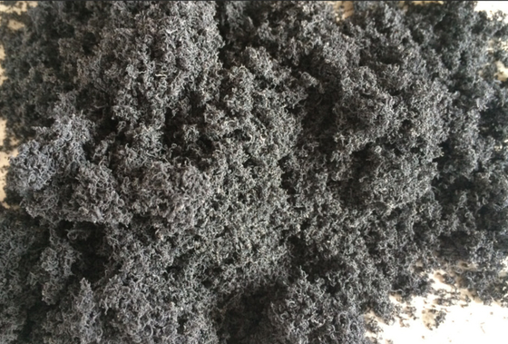 Flake Graphite Powder Tingkat Ekspansi Tinggi Grafit yang Dapat Diperluas Untuk Tahan Api