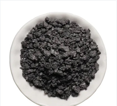 GPC Sulfur Rendah 98,5% Koke Petroleum Grafitisasi Carbon Raiser