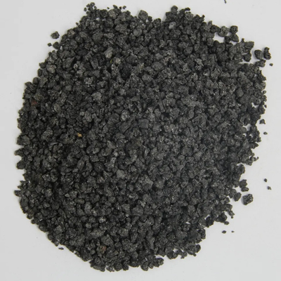 1-5mm Kalsinasi Pet Harga Gpc / Koke Grafitisasi / Koke Petroleum Grafitisasi