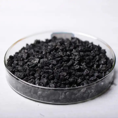 Carbon Raiser Partikel halus Karbon Tinggi untuk penambahan karbon presisi dalam aplikasi pengecoran