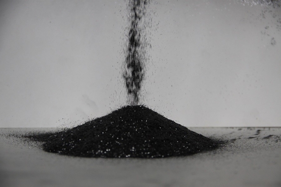 5% Ash Expanded Graphite Powder 250ml / G Tingkat Ekspansi Tinggi Untuk Industri Metalurgi