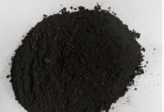 Serbuk Grafit Hitam Serpihan 100 Mesh Kelembaban 1,5% Untuk Baterai Lithium Ion