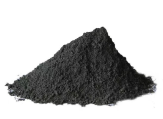 90% Carbon Natural Flake Graphite Untuk Baterai Lithium Ion 0.1% Ash Natural Graphite Powder