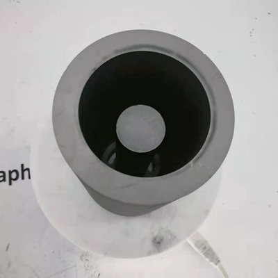 Hensen Graphite Mould 0.1% Ash 50 Shore Hardness 86 Kekuatan Tekan