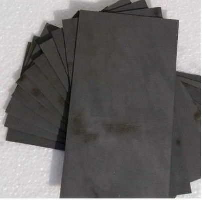 EDM Electrode Graphite Foil Roll 99,95% Lembar Grafit Kemurnian Tinggi