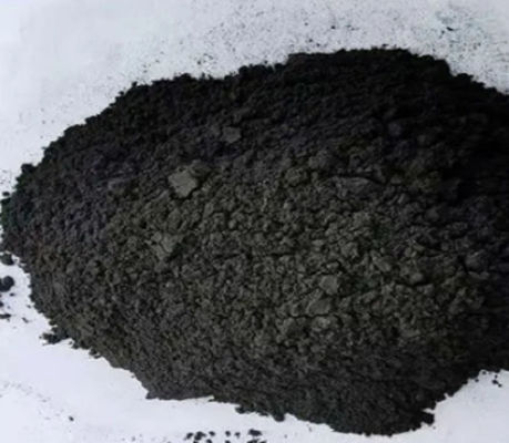 Ash 003 Persen Bahan Anode Hitam Warna sempurna untuk aplikasi baterai industri dan penyimpanan energi