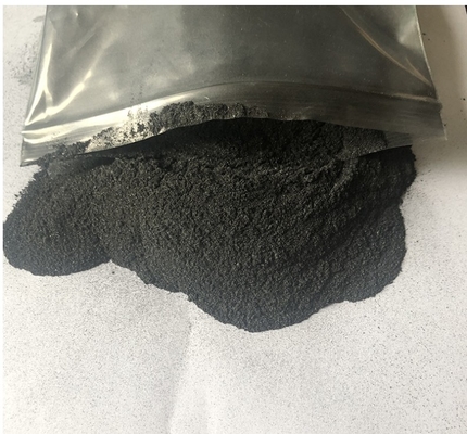 Kristalisasi Lengkap Natural Flake Graphite Fire Resistant 50% 99,6%