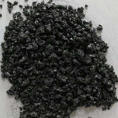 98,5% Karbon Tetap Graphite Petroleum Coke 0,5% Moisture Graphite Recarburizer