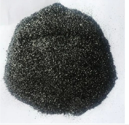 Metalurgi Konduktivitas Termal Grafit Bubuk 99,95% Tahan Asam Alkali