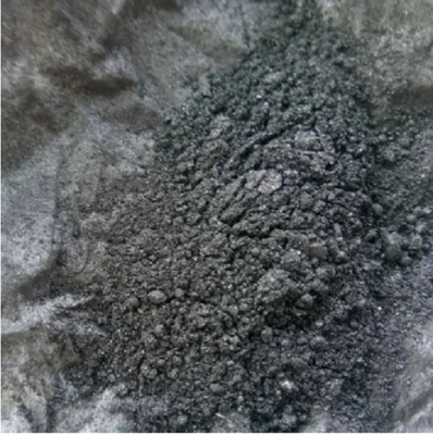 Metalurgi Konduktivitas Termal Grafit Bubuk 99,95% Tahan Asam Alkali