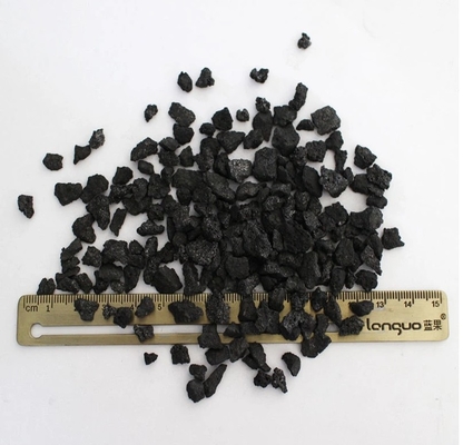 0,05% Sulfur Graphitized Petroleum Coke GPC Untuk Pengecoran Metalurgi