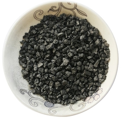 0,05% Sulfur Graphitized Petroleum Coke GPC Untuk Pengecoran Metalurgi