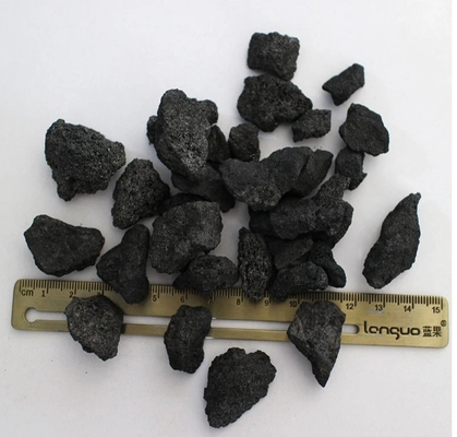 0,05% Sulfur Graphitized Petroleum Coke GPC Untuk Pengecoran Metalurgi