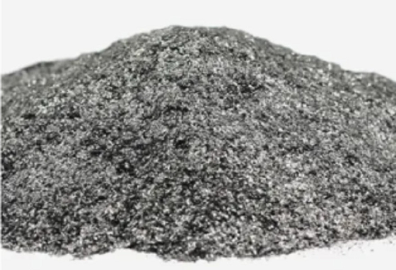 Kemurnian Tinggi 90-99,99% Bubuk Grafit Serpihan Alami Untuk Metalurgi