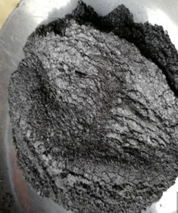 80 Mesh Carbon Graphite Powder 90% 0,5% Kelembaban Hitam Timbal 4% Ash