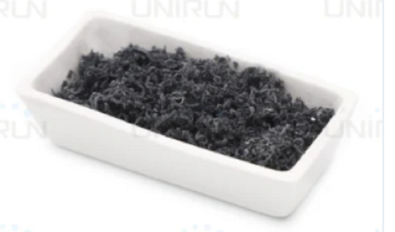 50 Mesh Expandable Graphite Flame Resistant 400ml/G Rasio Ekspansi