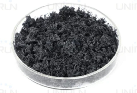 50 Mesh Expandable Graphite Flame Resistant 400ml/G Rasio Ekspansi