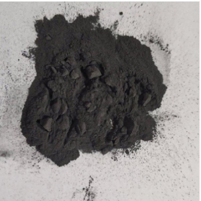 5,1% Ash Graphite Bahan Baku Spherical Graphite Produk Sampingan 0,16% Kelembaban