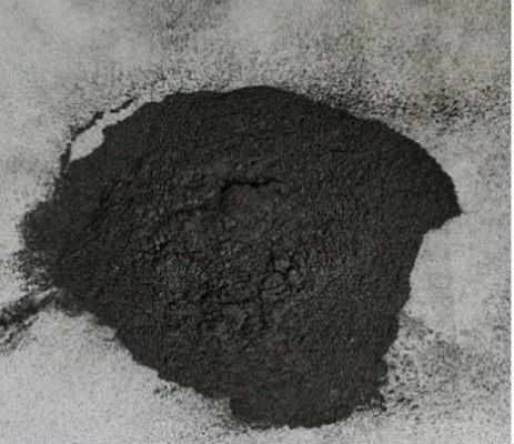 5,1% Ash Graphite Bahan Baku Spherical Graphite Produk Sampingan 0,16% Kelembaban