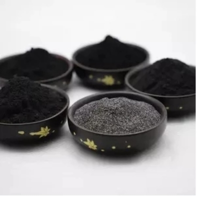 HENSEN Carbon Natural Flake Graphite Power Untuk Baterai Alkaline