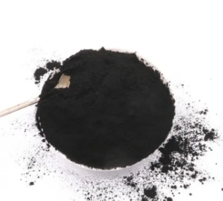 Bahan Baku Grafit Serpihan Alami Aditif Metalurgi Serbuk Karbon Grafit