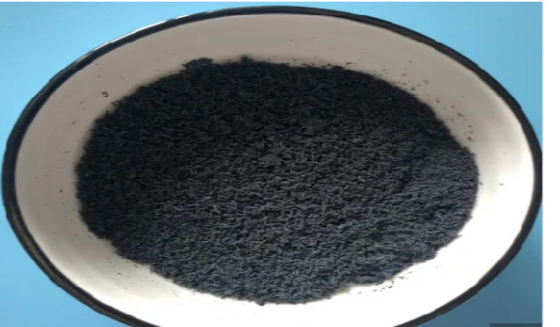 Produsen Cina +80 Mesh +100 Mesh Karbon Tinggi 98% Natural Expanded Graphite Digunakan dalam Mesin