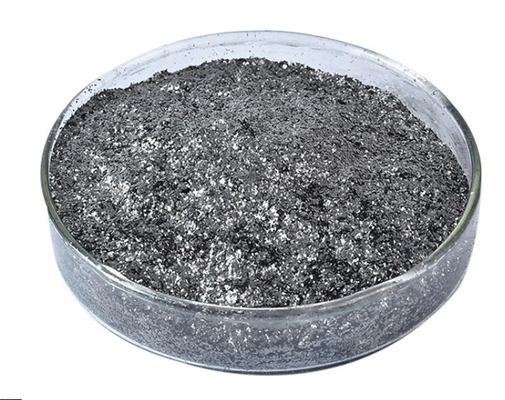 80 Mesh Flake Graphite Powder Bahan Tahan Api Disesuaikan Untuk Casting Coating