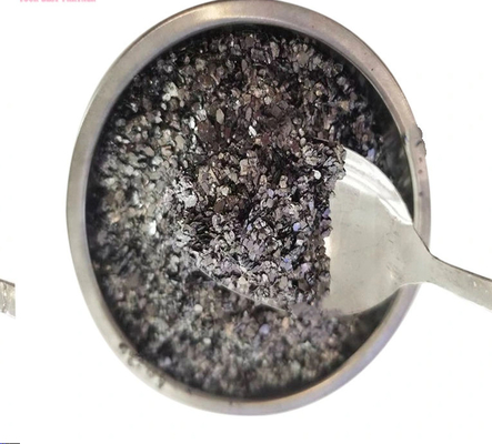 80 Mesh Flake Graphite Powder Bahan Tahan Api Disesuaikan Untuk Casting Coating