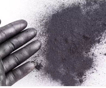 Bahan Baku Grafit Standar Kandungan Karbon 95 Persen Sampel Ideal untuk Berbagai Penggunaan Industri dan Manufaktur