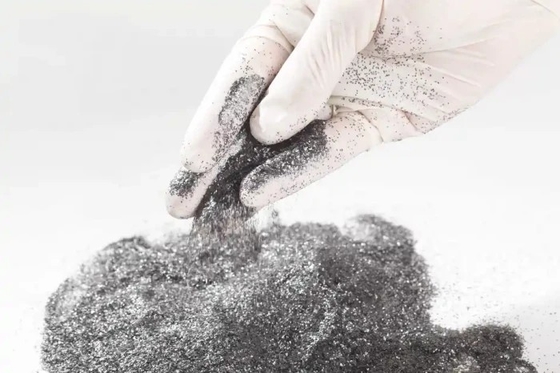 Bantalan Rem yang Dapat Diupgrade Thermal Nature Flake Graphite Powder 80 Mesh
