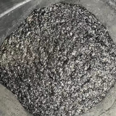 Bubuk Grafit Serpihan Hitam, 99% -99,9% Grafit Serpihan Kristal Karbon