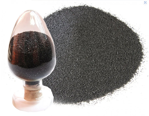 95%-99% Carbon Fixed Micronized Graphite Powder, Industri Grafit Alami yang Dapat Diperluas