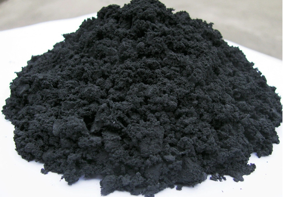 95%-99% Carbon Fixed Micronized Graphite Powder, Industri Grafit Alami yang Dapat Diperluas
