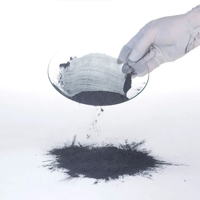 Grafit Micronized Warna Alami Karbon Tinggi Untuk Pelumasan / Konduktif