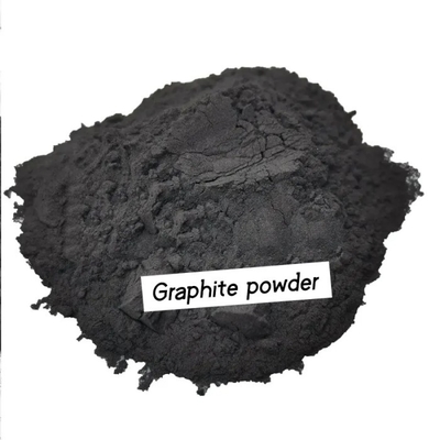Micronized Graphite 99% Purity Graphite Powder 5 Mikron Untuk Baterai
