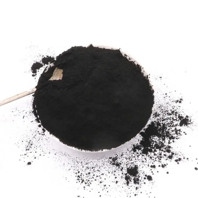 Bubuk Grafit Hitam Alami 99.99 Kemurnian Tinggi Untuk Baterai Alkalin