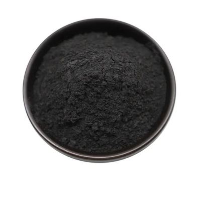 Bubuk Grafit Hitam Alami 99.99 Kemurnian Tinggi Untuk Baterai Alkalin