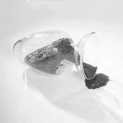 Rata-rata Ukuran Partikel Crucible Penggunaan Natural Flake Graphite +80mesh / +100mesh