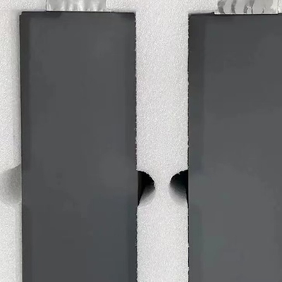 EDM Electrode Graphite Foil Roll, 99,95% Lembar Grafit Kemurnian Tinggi