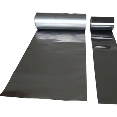 EDM Electrode Graphite Foil Roll, 99,95% Lembar Grafit Kemurnian Tinggi