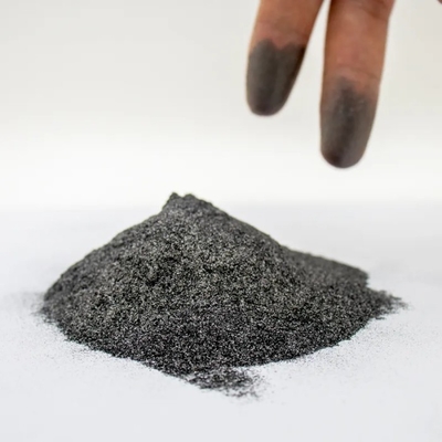 Thermal Shock Resistance Serpihan Alami Grafit Karbon 0,5% Kelembaban