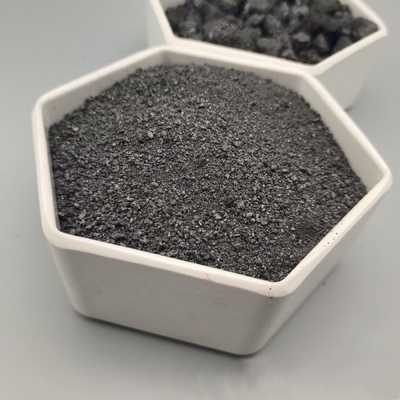 GPC Graphite Petroleum Coke 99% Carbon Recarburizer Aditif Karbon / Pengangkat Karbon